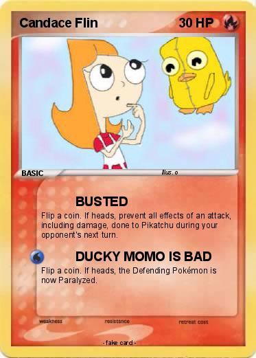 Pokemon Candace Flin