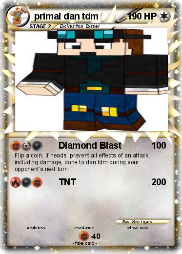 Pokemon primal dan tdm