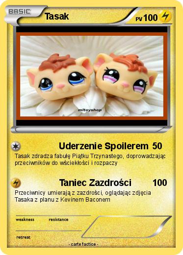Pokemon Tasak