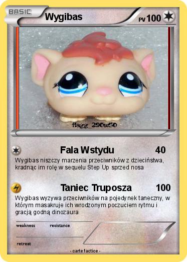 Pokemon Wygibas