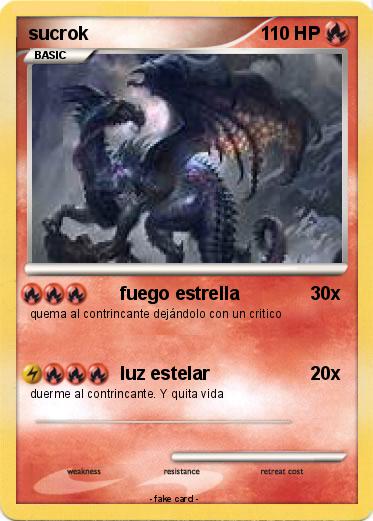 Pokemon sucrok