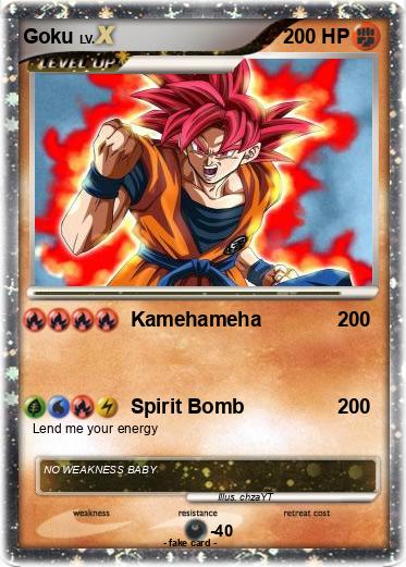 Pokemon Goku