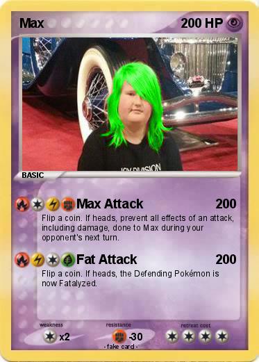 Pokemon Max