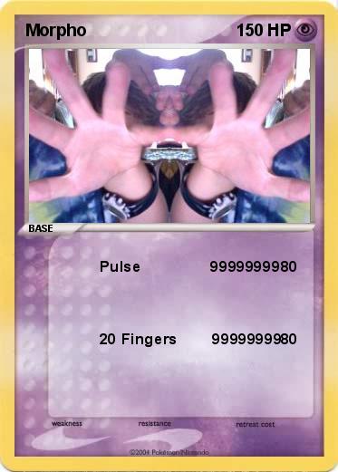 Pokemon Morpho