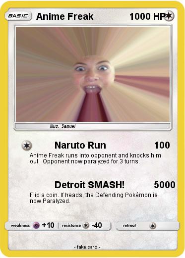Pokemon Anime Freak