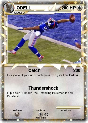 Pokemon ODELL