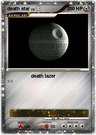Pokemon death star