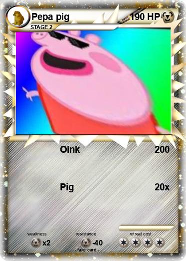 Pokemon Pepa pig