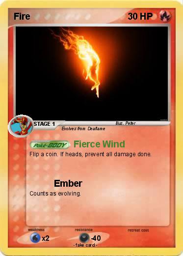 Pokemon Fire