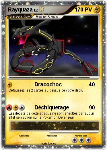 Pokemon Rayquaza