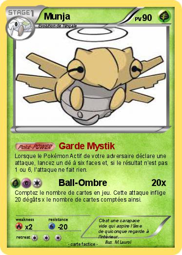 Pokemon Munja