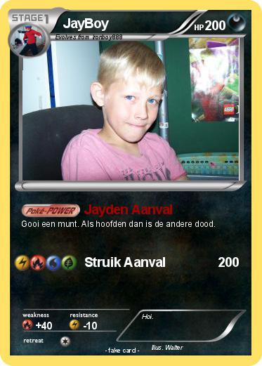 Pokemon JayBoy