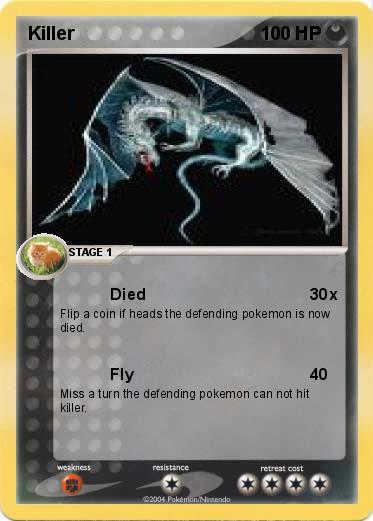 Pokemon Killer