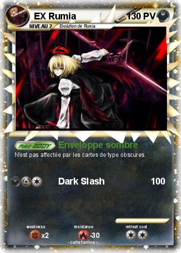 Pokemon EX Rumia