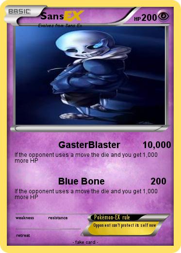Pokemon Sans