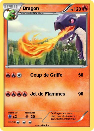 Pokemon Dragon