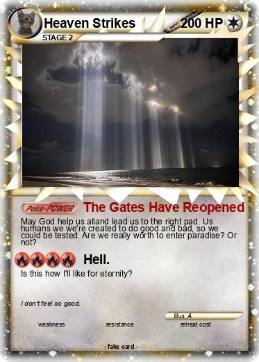 Pokemon Heaven Strikes