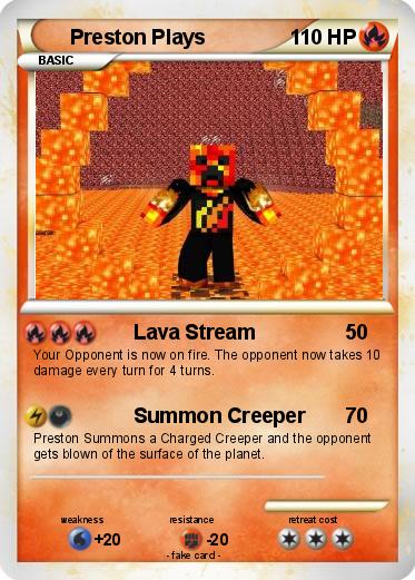 Pokemon Preston Plays