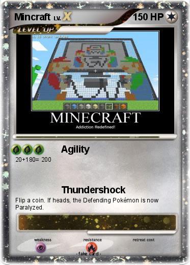 Pokemon Mincraft