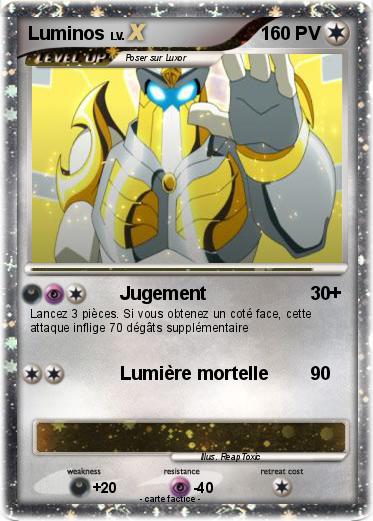 Pokemon Luminos