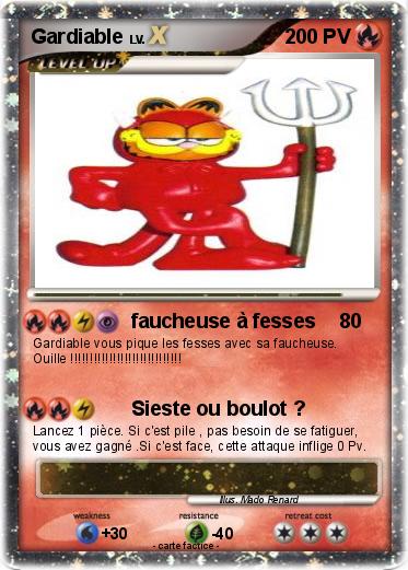 Pokemon Gardiable