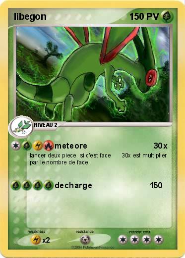 Pokemon libegon 