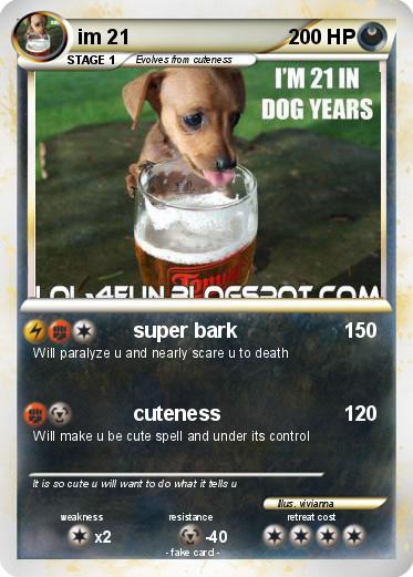 Pokemon im 21