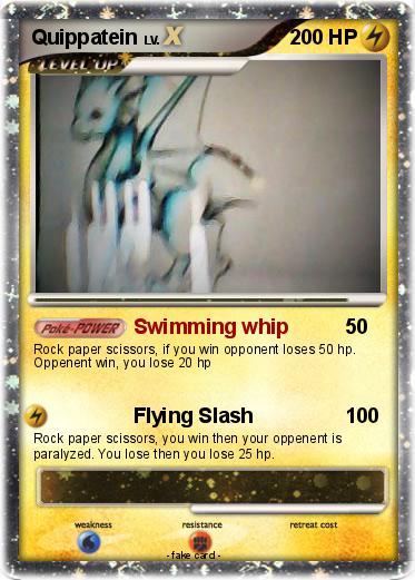 Pokemon Quippatein