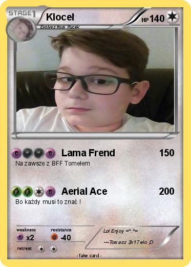 Pokemon Kloceł