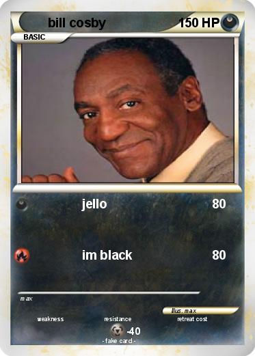 Pokemon bill cosby