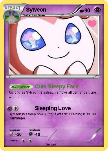 Pokemon Sylveon