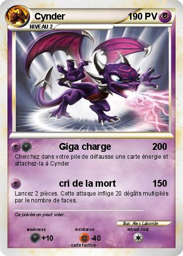 Pokemon Cynder