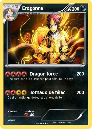 Pokemon Eragonne