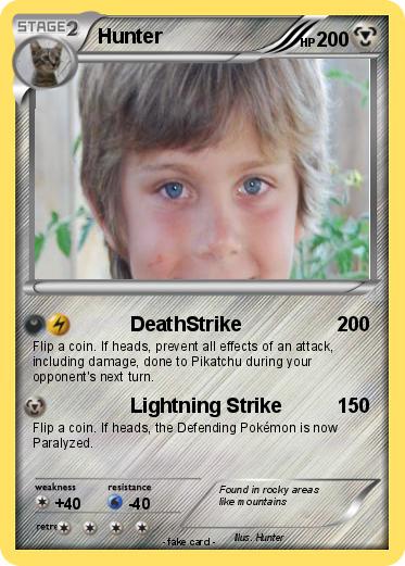 Pokemon Hunter