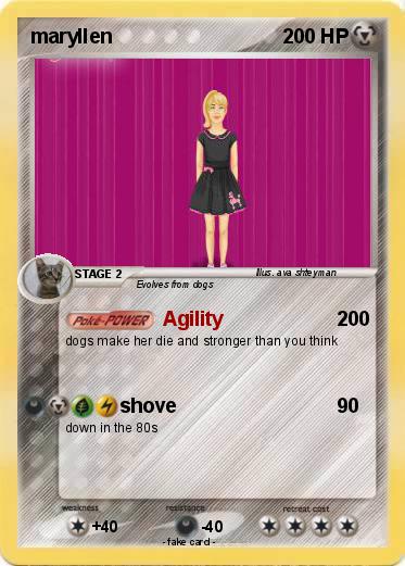 Pokemon maryllen