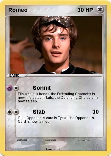 Pokemon Romeo