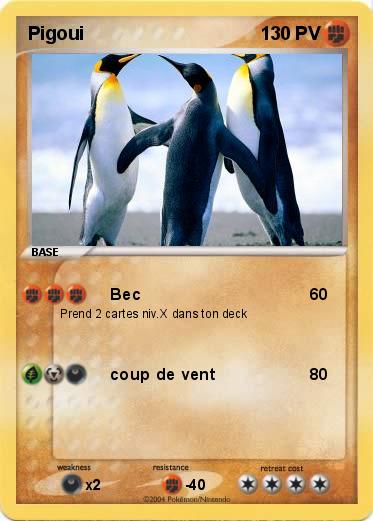 Pokemon Pigoui
