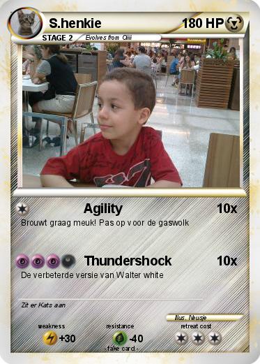 Pokemon S.henkie
