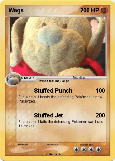 Pokemon Wags
