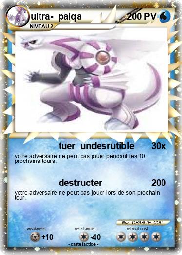 Pokemon ultra-  palqa