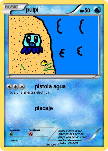 Pokemon pulpi