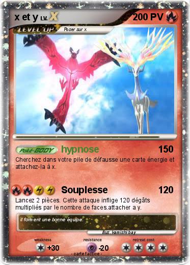 Pokemon x et y