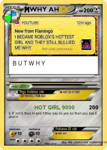 Pokemon WHY AH