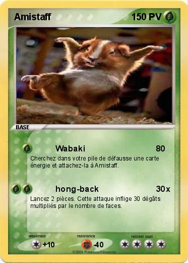 Pokemon Amistaff