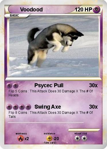 Pokemon Voodood