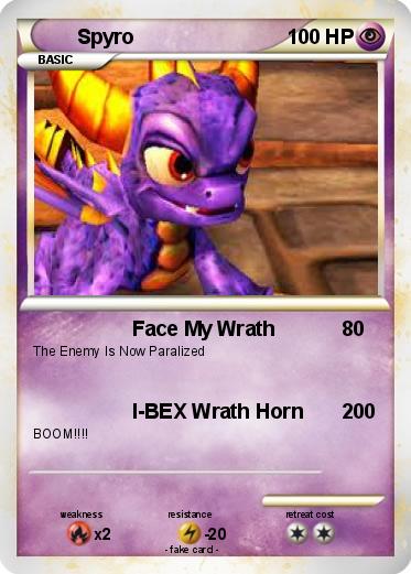 Pokemon Spyro