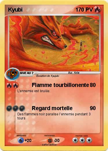 Pokemon Kyubi