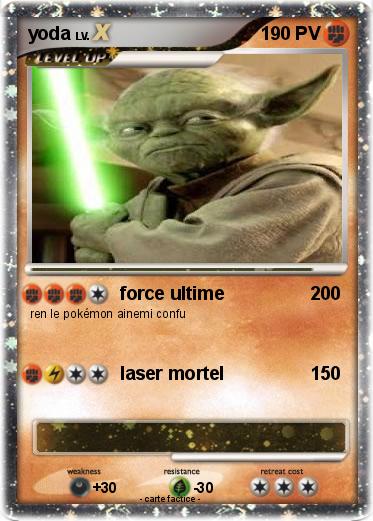 Pokemon yoda