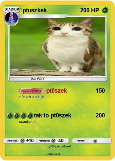 Pokemon ptuszkek