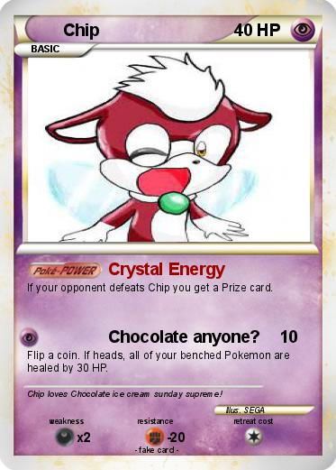 Pokemon Chip